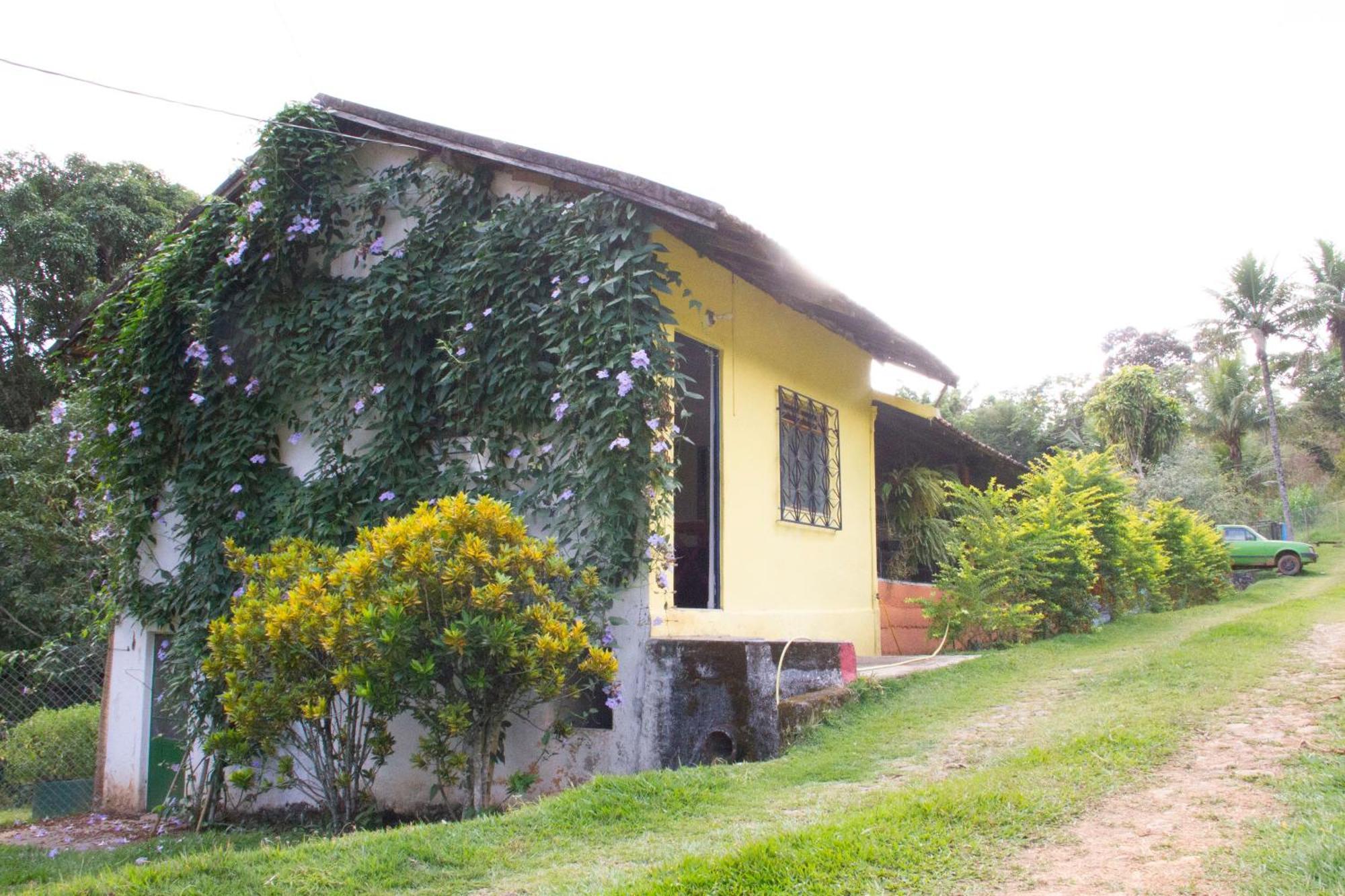 Sitio Das Pedras - Natureza E Tranquilidade Matias Barbosa Kültér fotó