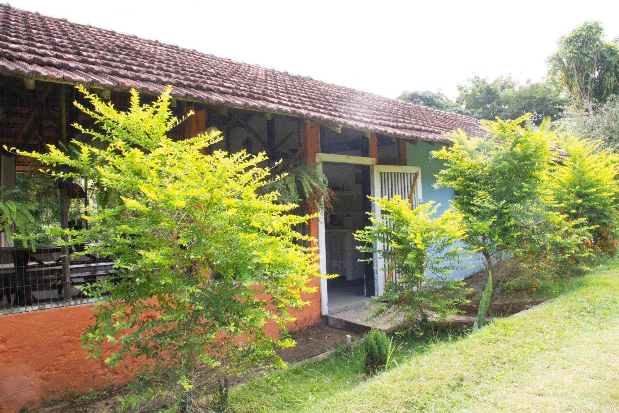 Sitio Das Pedras - Natureza E Tranquilidade Matias Barbosa Kültér fotó