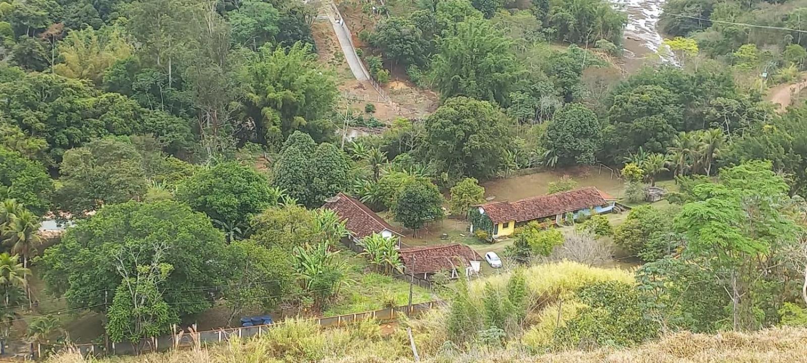 Sitio Das Pedras - Natureza E Tranquilidade Matias Barbosa Kültér fotó